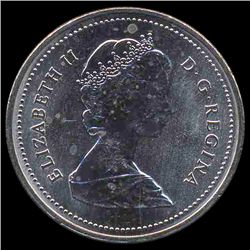 1989 Canada 5c Hi Grade GEM Unc (COI-7976)