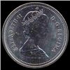 Image 1 : 1989 Canada 5c Hi Grade GEM Unc (COI-7976)