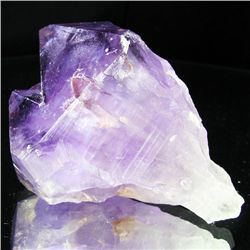 500ct Large Purple Amethyst Single Crystal (MIN-001370)