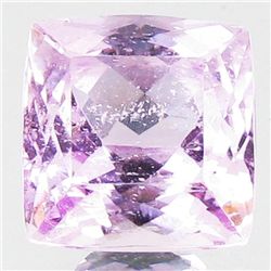 8.15ct ct Sparking Top Pink Kunzite Oval (GEM-43669)