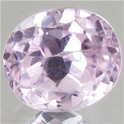 4.5ct Hot Pink Kunzite Oval (GEM-43017)