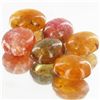 Image 1 : 24.45ct Pink Tourmaline Cabochon Parcel (GEM-40841)