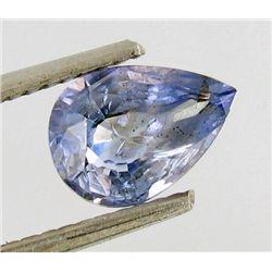 1.16ct Flashing Color Natural Tanzanite  (GEM-22773)