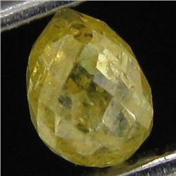 0.38ct Natural Diamond Briolette (GEM-14562D)