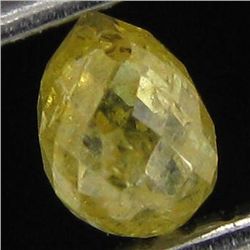 0.38ct Natural Diamond Briolette (GEM-14562D)