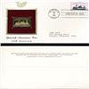 Image 1 : 1998 US 32c First Day Cover w/ Gold Foil Replica (STM-1604)