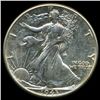 Image 1 : 1943 Walking 50c MS66 (COI-9709)