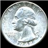 Image 1 : 1942D Washington 25c MS64/65 (COI-10717)