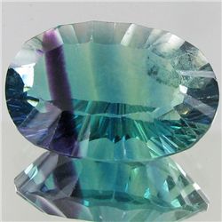 41ct Scarce Blue Green Florite Gem Grade (GEM-45134)