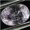 Image 1 : 0.57ct Fancy Color Sapphire Oval (GEM-29352H)