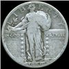Image 1 : 1929D Standing Liberty Quarter Better Circulated (COI-10664)