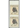 Image 1 : Canada. 4c Native Indian Multicolored Essay Pair