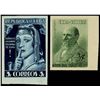Image 1 : Cuba. 1943  5th Column & Other Issue Trial Color