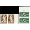 Image 1 : Cuba. 1943  5th Column Issue Trial Color Proof Pa