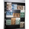 Image 2 : Cuba. 1943  5th Column Issue Trial Color Proof Pa