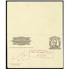 Image 1 : 1934 Rep. Cuba Tarjeta Postal Card & Stamp Spec.