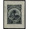 Image 1 : Haiti. Coat of Arms Issue Essay Proof.