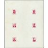 Image 1 : Liberia. Presidential Series 1948-50 Rejected Des