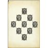 Image 1 : Spain. Spanish Revenue Proofs on Sample Page.