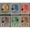 Image 1 : Thailand. King Prajadhipok 1928 Issue Proofs.