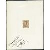 Image 1 : Venezuela. 25cts S.Bolivar 1882 Issue Approval Pr