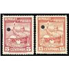 Image 1 : Worldwide. Security BNC Spec.Stamp Sample Page.