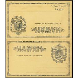 Hawaii.  Postal Card Assortment.