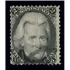 Image 1 : U.S. 2 cents Black Jack, Scott #87, E Grill.