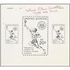 Image 1 : U.S. Unique Sports Stamp Essay Model.