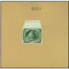 Image 1 : U.S. Thrift or Savings Stamp Proof.