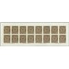 Image 1 : Western Un. Telegraph Uncut Sht 4 Bklt Pane Prfs.