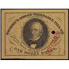 Image 1 : Wright's Indian Vegetable Pill Co. Specimen Label