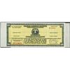 Image 1 : U.S. Postal Savings System Specimen.