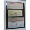 Image 2 : U.S.Post. Money Order Sample Spec. for ABNC.