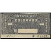 Image 1 : U.S. CO. State of CO Tax Paid Beer Stamp Proofs.