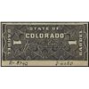 Image 1 : U.S. CO. State of CO Tax Paid Beer Stamp Proofs.