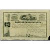 Image 1 : Pennsylvania.  Bank of Pennsylvania.