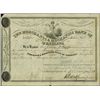 Image 1 : Virginia. The Merch. & Mech. Bank of Wheeling.