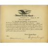 Image 1 : Wash., D.C. Federal Res. Board Stock Holder Cert