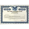 Image 1 : WI.  Wisconsin First National Bank Stock Assort..