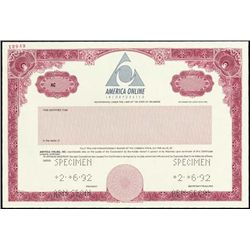 Delaware. America Online, Inc.