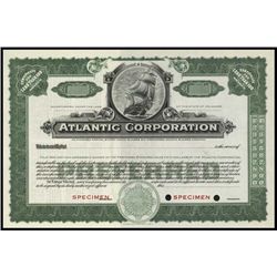 Delaware. Atlantic Corporation.