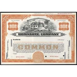New Jersey. Homasote Company.