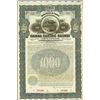 Image 1 : Cuba. Havana Electric Railway Co.Stock & Bond Cer