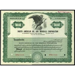 Oil Stock Certificate Assortment.