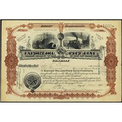 Texas. Export Oil and Pipe Line Co.