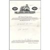 Image 1 : NY. Lionel Corporation Proof Bond Prod. File.