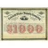 Image 1 : New York.  Catskill Water Supply Company.
