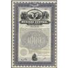 Image 1 : Mexico. Mexican Central Railway Co., Ltd.