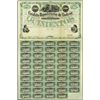 Image 1 : Bolivia. Credito Hipotecario De Bolivia Bond Pair